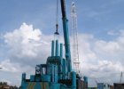 Сваебойная машина T-WORKS ZYC240