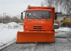 Снегоочиститель ДМ 46