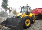 Экскаватор-погрузчик NEW HOLLAND B115