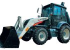 Экскаватор-погрузчик TEREX TLB 815-RM