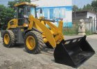 Фронтальный погрузчик ZL20