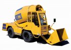 Автобетоносмеситель Carmix